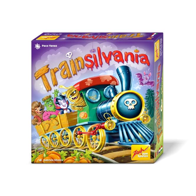 Zoch - Trainsilvania