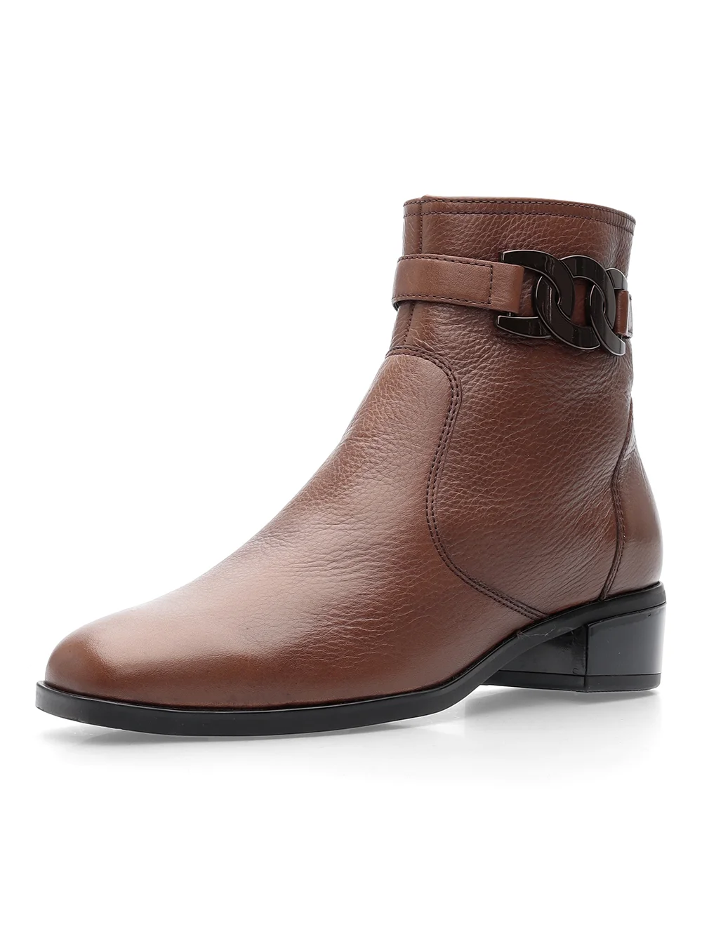 Stiefelette Graz nuts