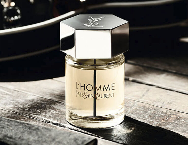 Yves Saint Laurent L'Homme Eau De Toilette