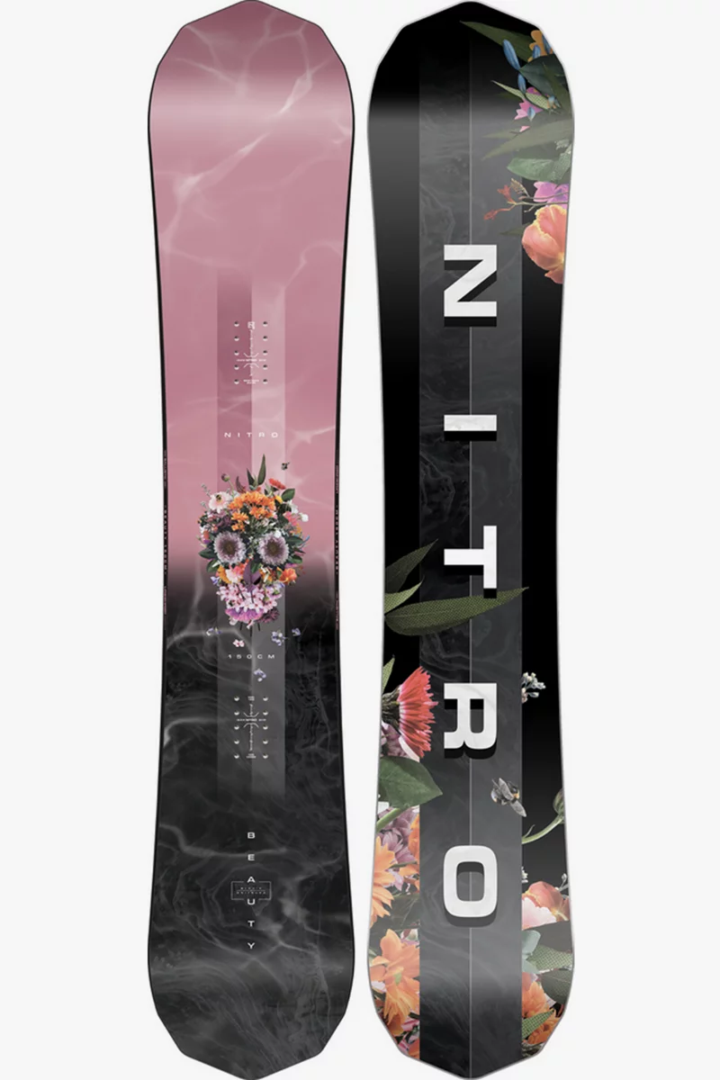 Nitro Beauty Damen Snowboard 2324