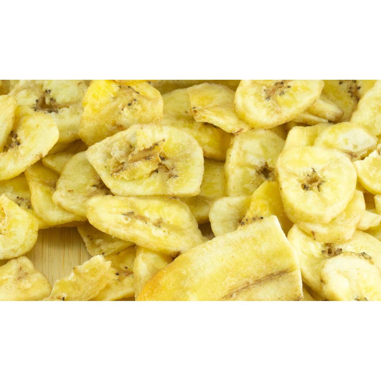 Getzoo Bananenchips 75g