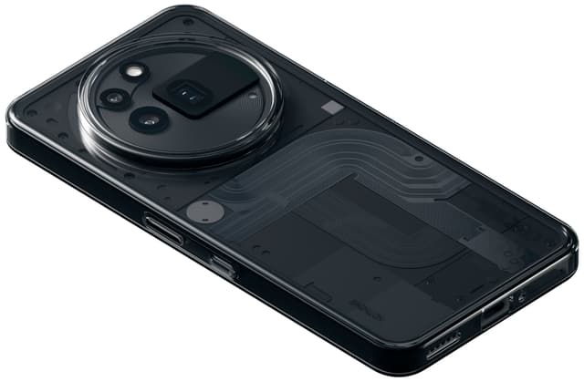 Nothing Phone (3a) Pro smartphone 12/256GB (sort)