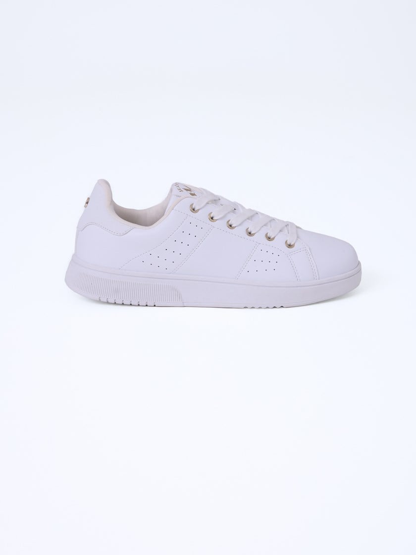 Coupe Sneakers Bright White