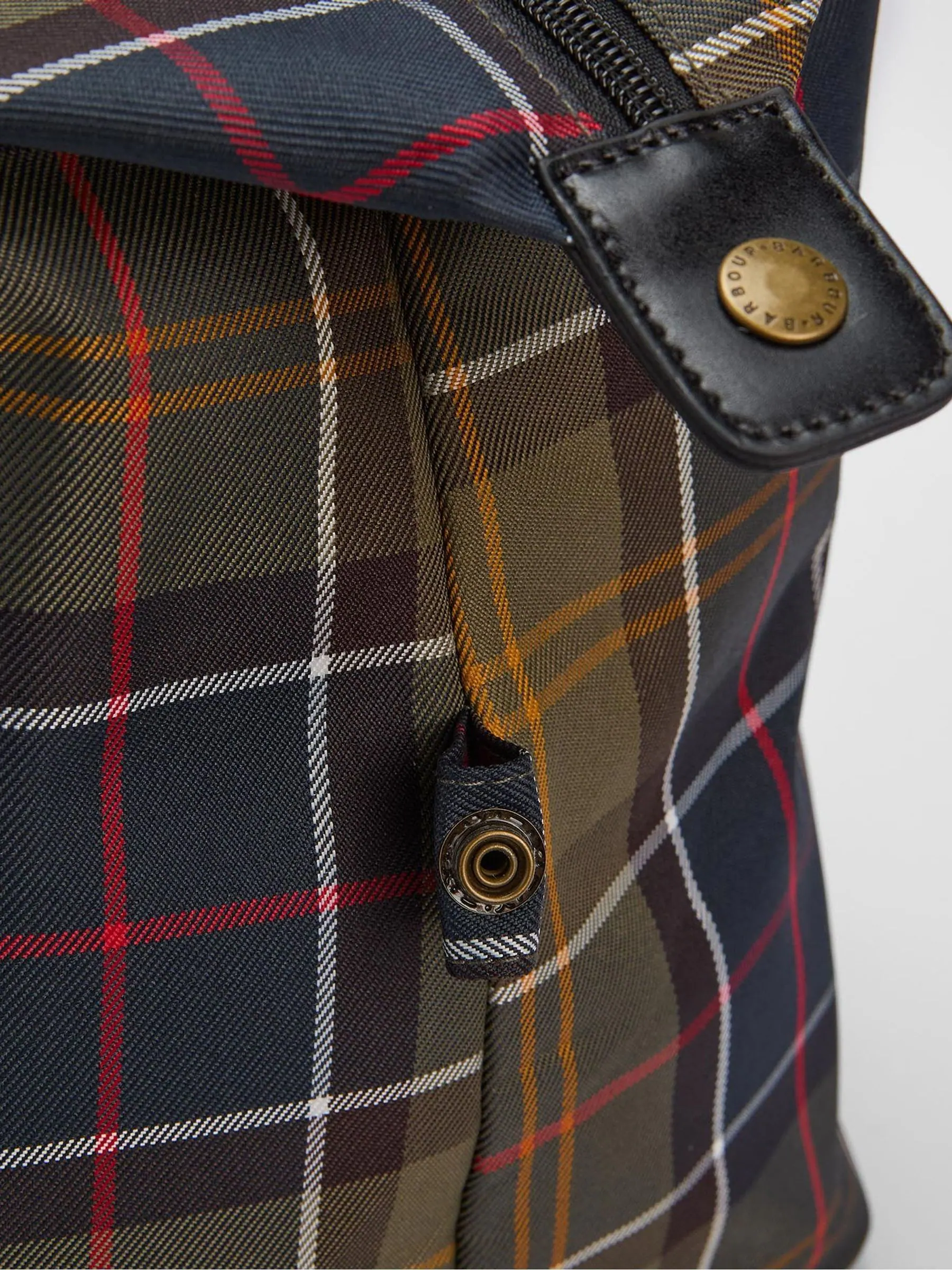 Barbour® Tartan Torridon Carryall Weekend Bag