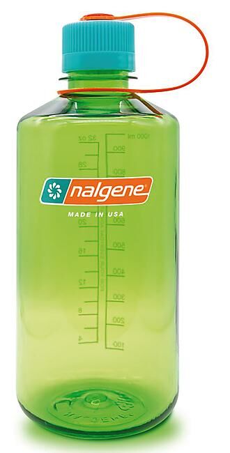 NALGENE - BOUTEILLE PETITE OUVERTURE 1 L