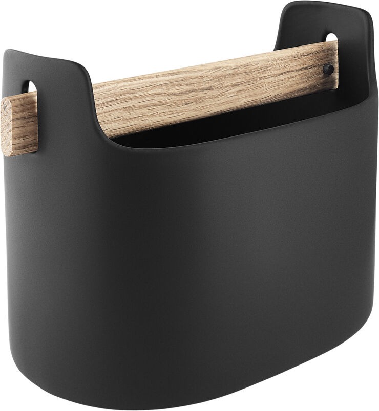 Eva Solo Toolbox H15cm black Sort