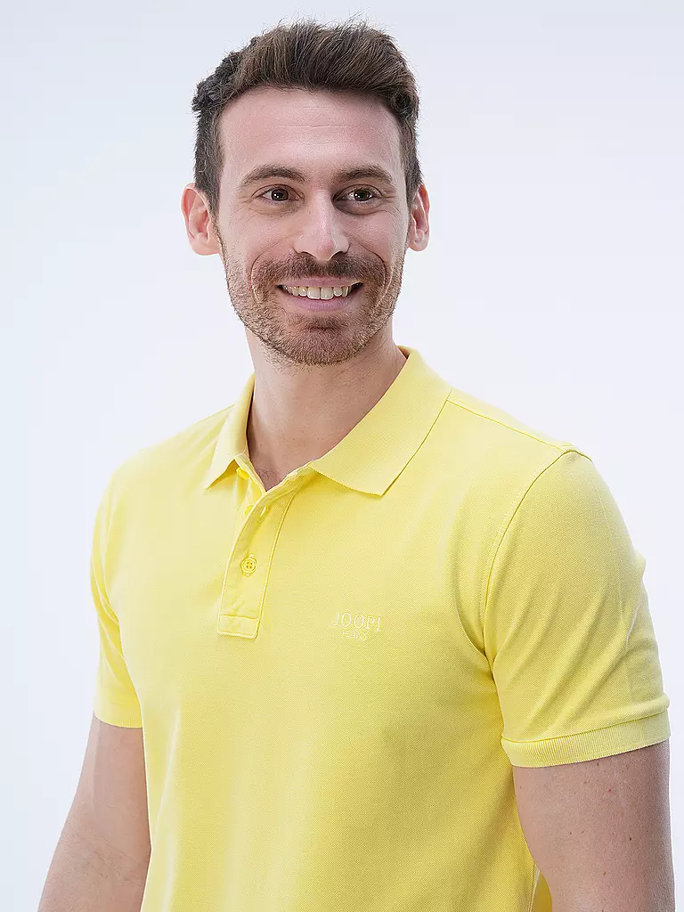 JOOP Poloshirt AMBROSIO gelb