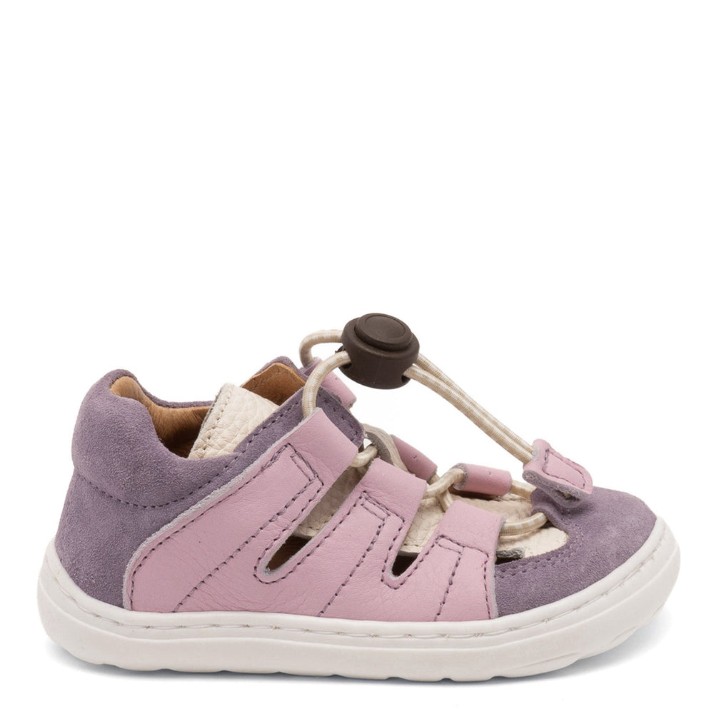 Køb Bisgaard Lavender Barefoot Fletcher Sandal