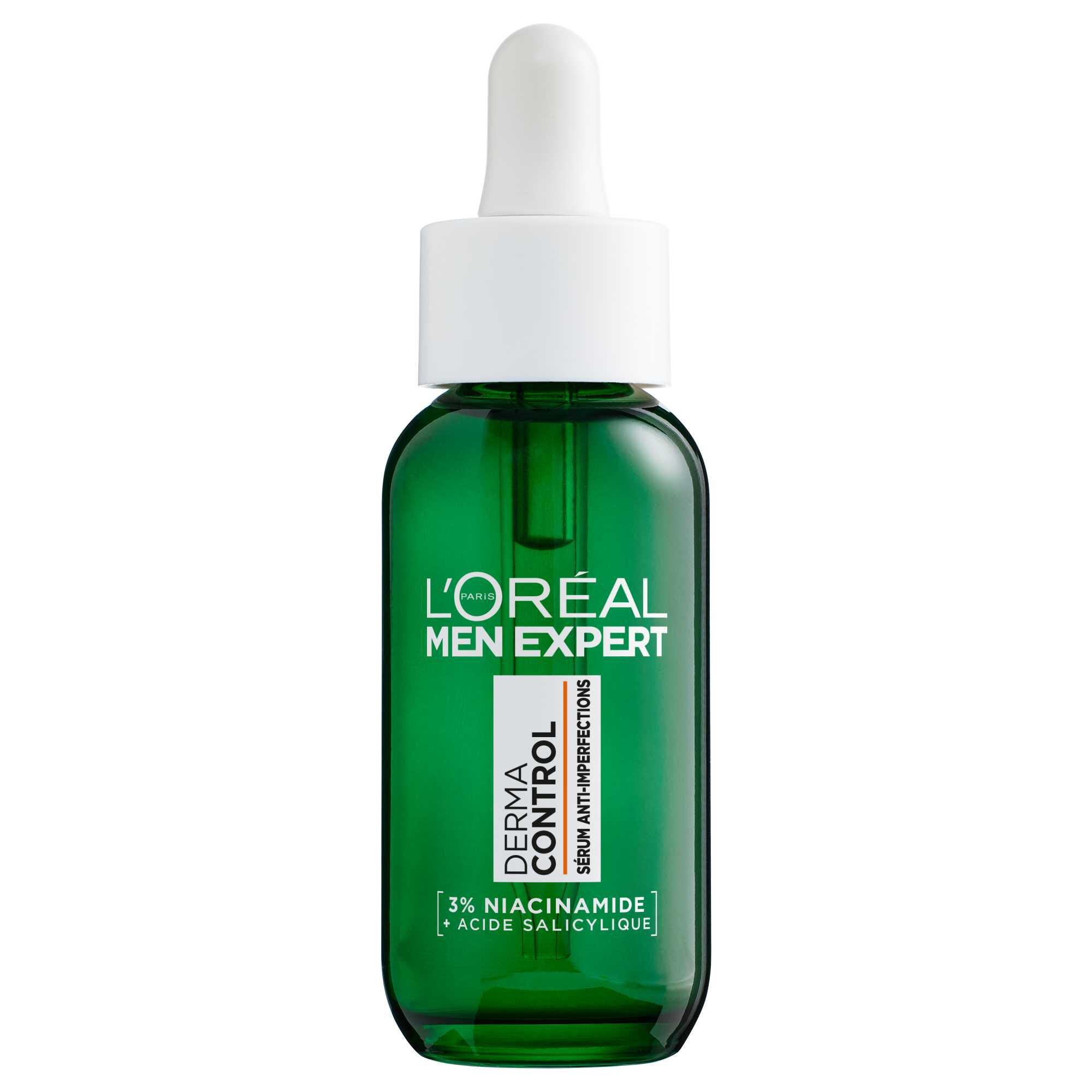 Men Expert Derma Control  Sérum Anti-Imperfections Niacinamide