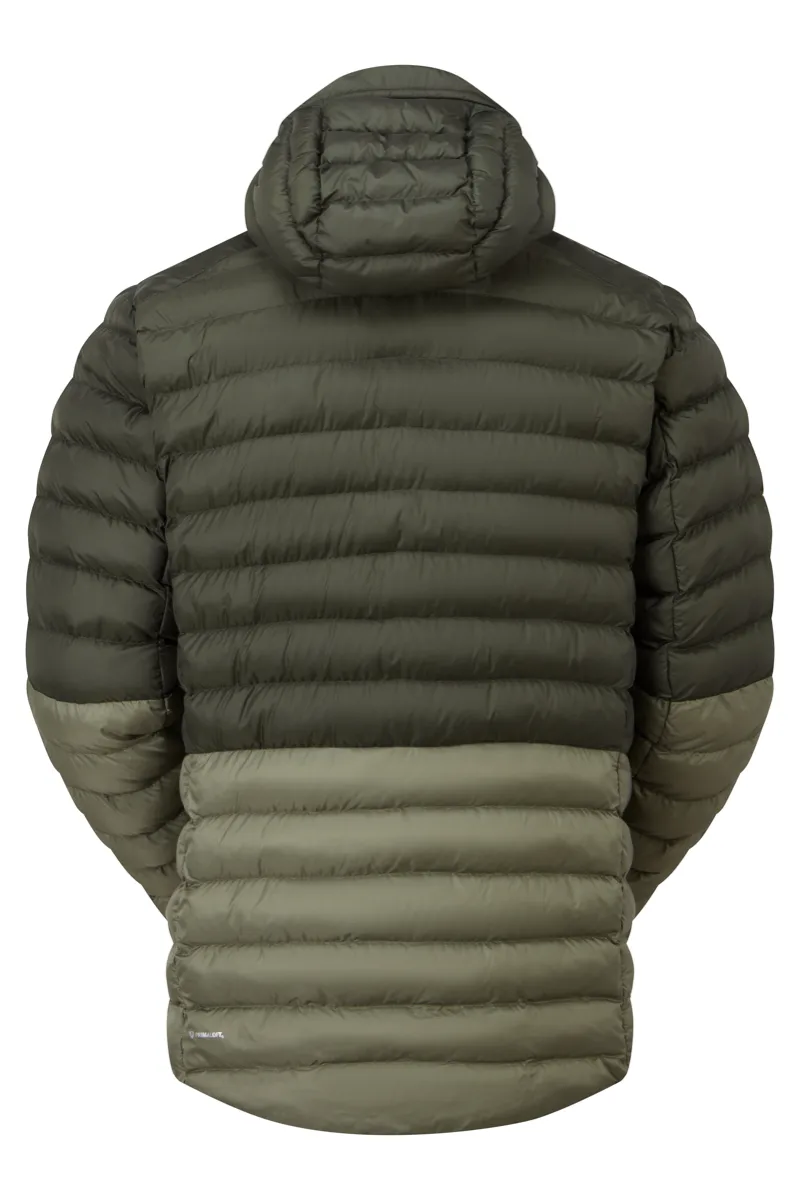 Rab Cirrus Alpine Army/Light Khaki