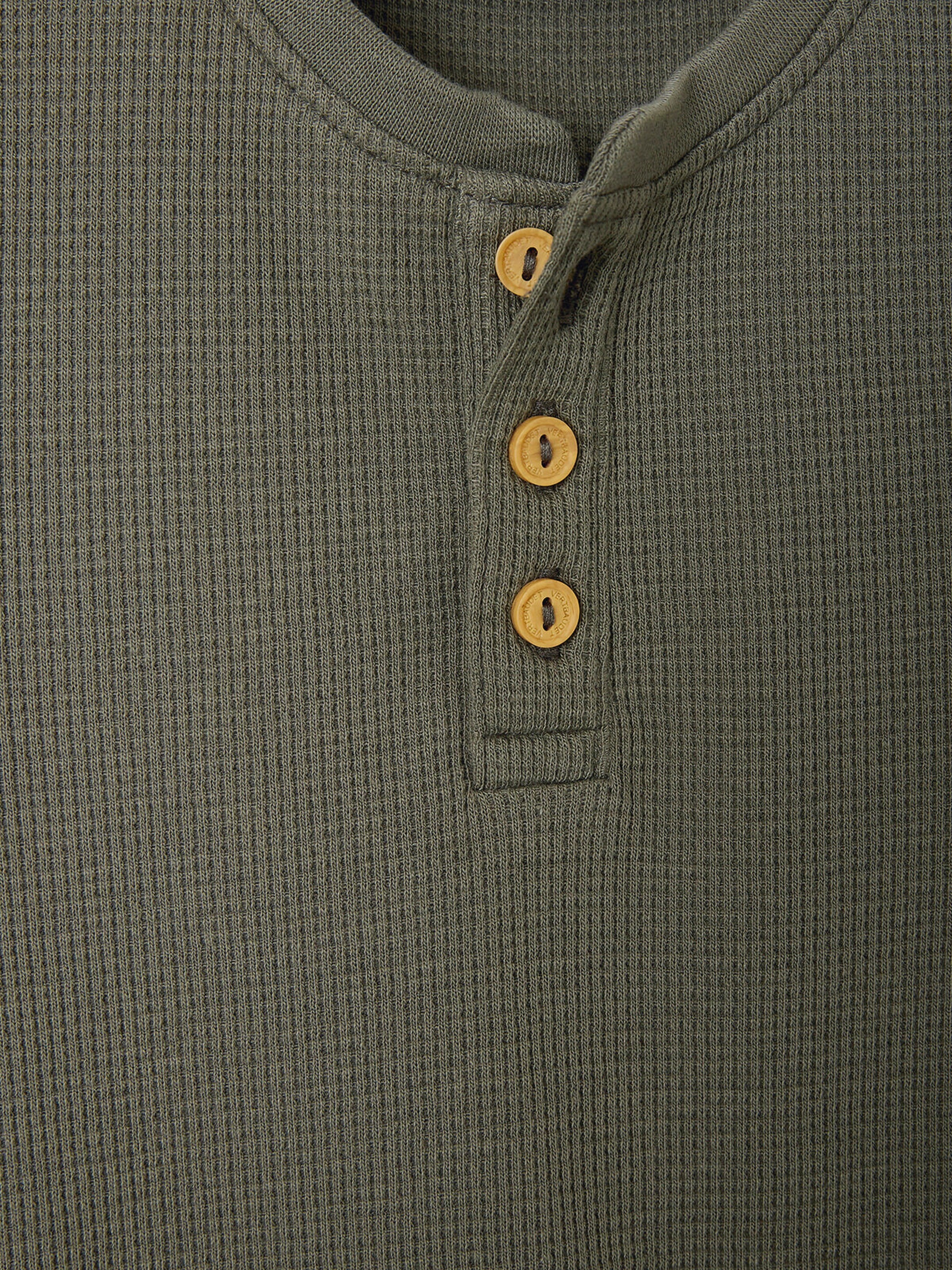 Vertbaudet Baby T-Shirt khaki