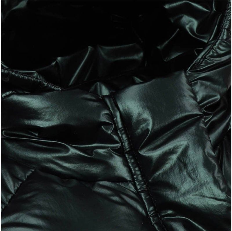 Tumble 'n Dry - Gewatteerde Jas - Groen - Met Capuchon - Winterjassen
