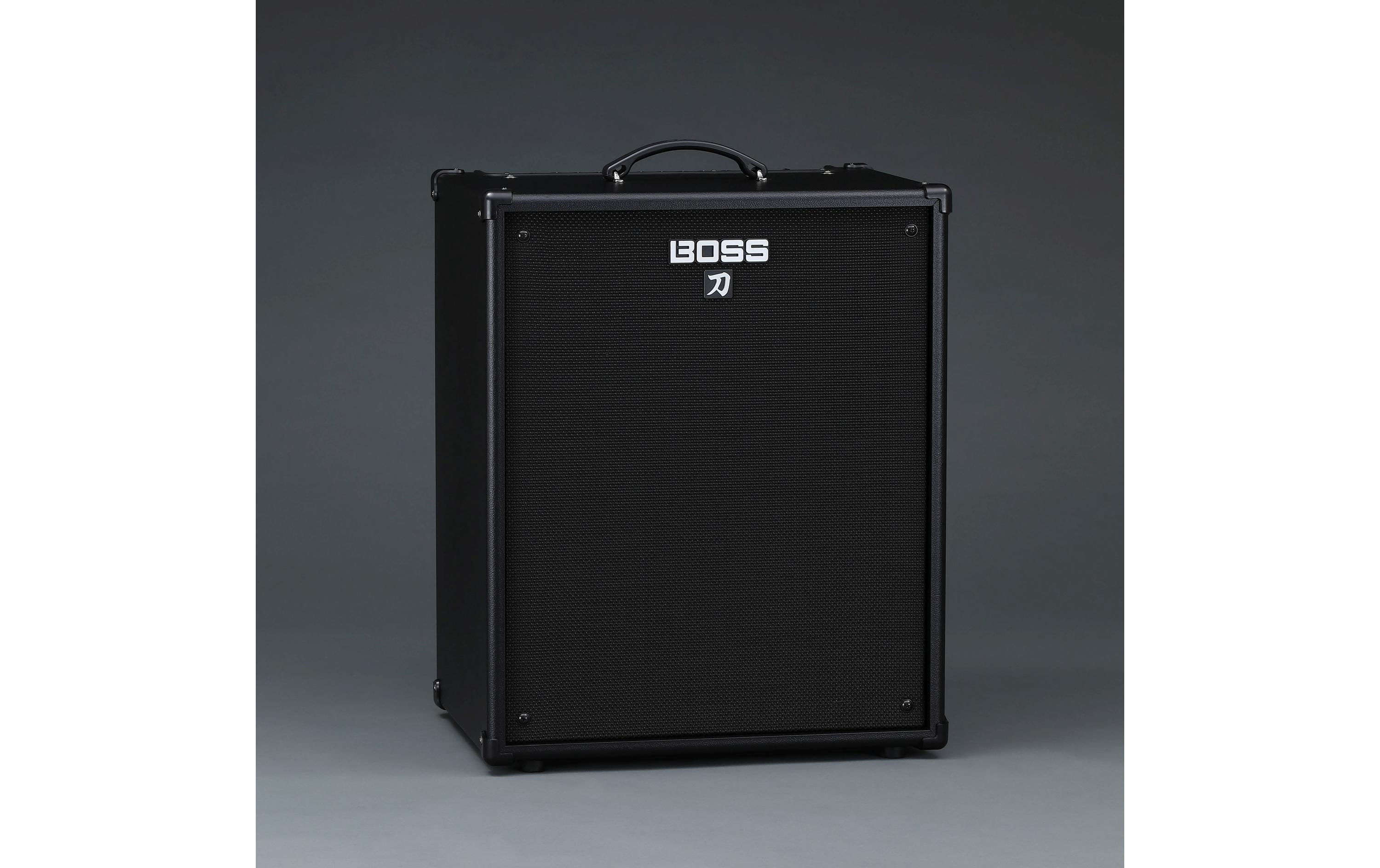 Combo KATANA-210 BASS - 160 Watt<br>Vielseitiger Combo-Bassverstärker mit modernen Funktionen