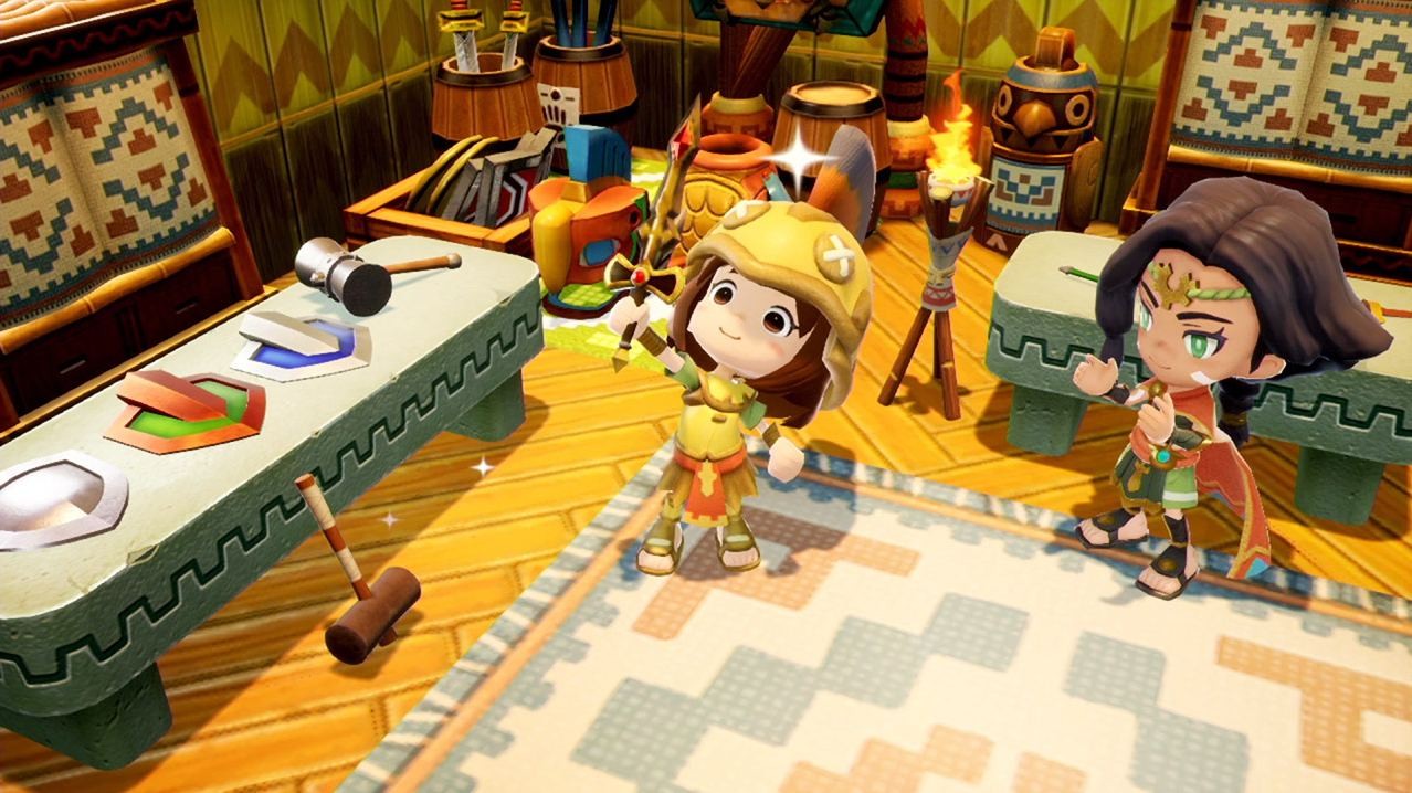 Fantasy Life i: The Girl Who Steals Time- Nintendo Switch