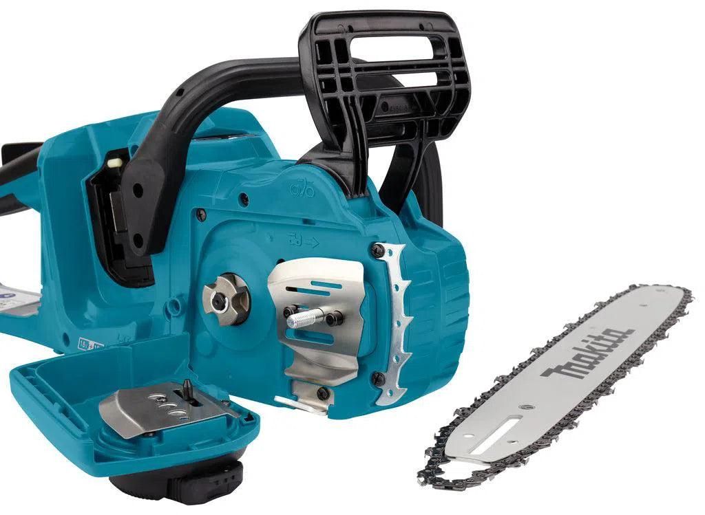 Makita DUC400Z Accu Kettingzaag 40cm 2x18V Basic Body