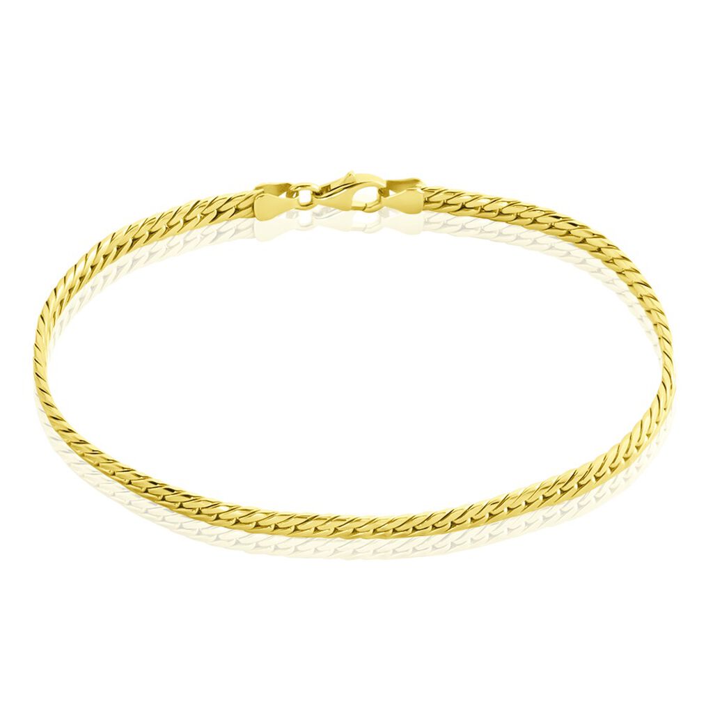 Bracelet Stina Or Jaune