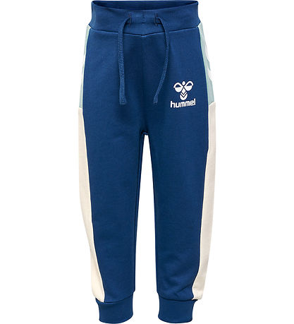 Hummel Jogginghosen - HmlSkylan - Dark Denim