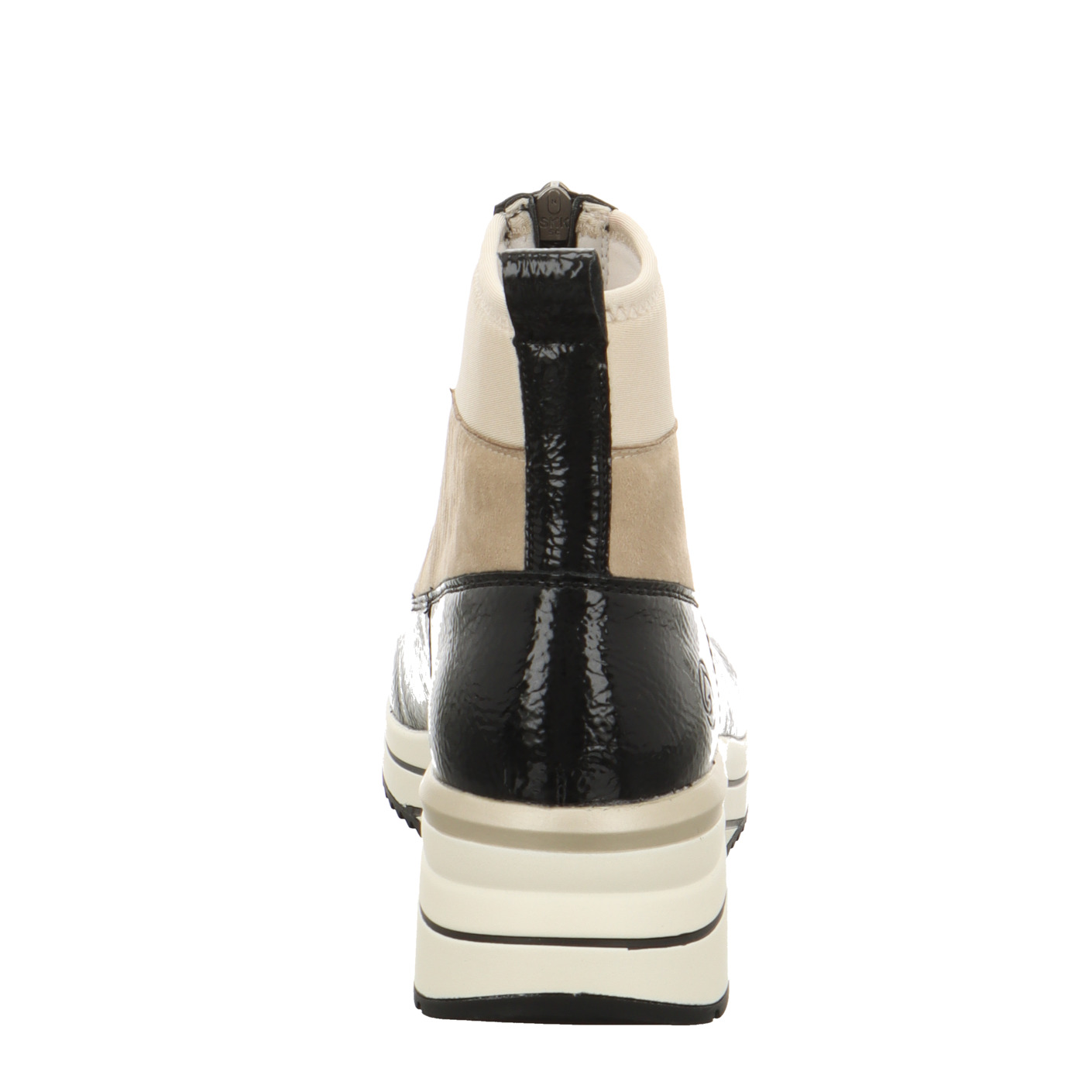 Chelseaboot beige
