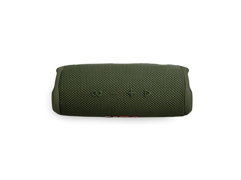 JBL Bluetooth Speaker Flip 6 Grün Wasserdichter und kraftvoller Bluetooth Speaker