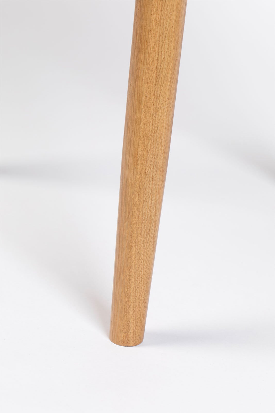 Couchtisch rund FABIO 80 cm Eiche