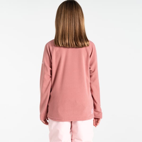 Sweat polaire randonnée DARE 2B FREEHAND FLEECE DUSTY ROSE