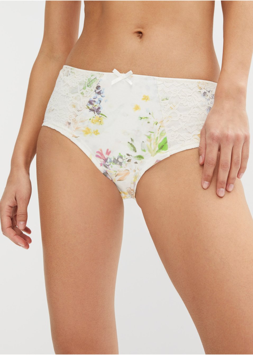 Lot de 4 maxi culottes avec coton