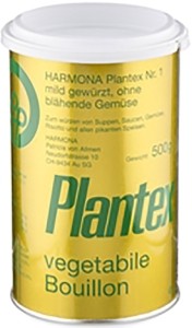 HARMONA Plantex Paste Nr. 1 vegetabile Bouillon, 500 g