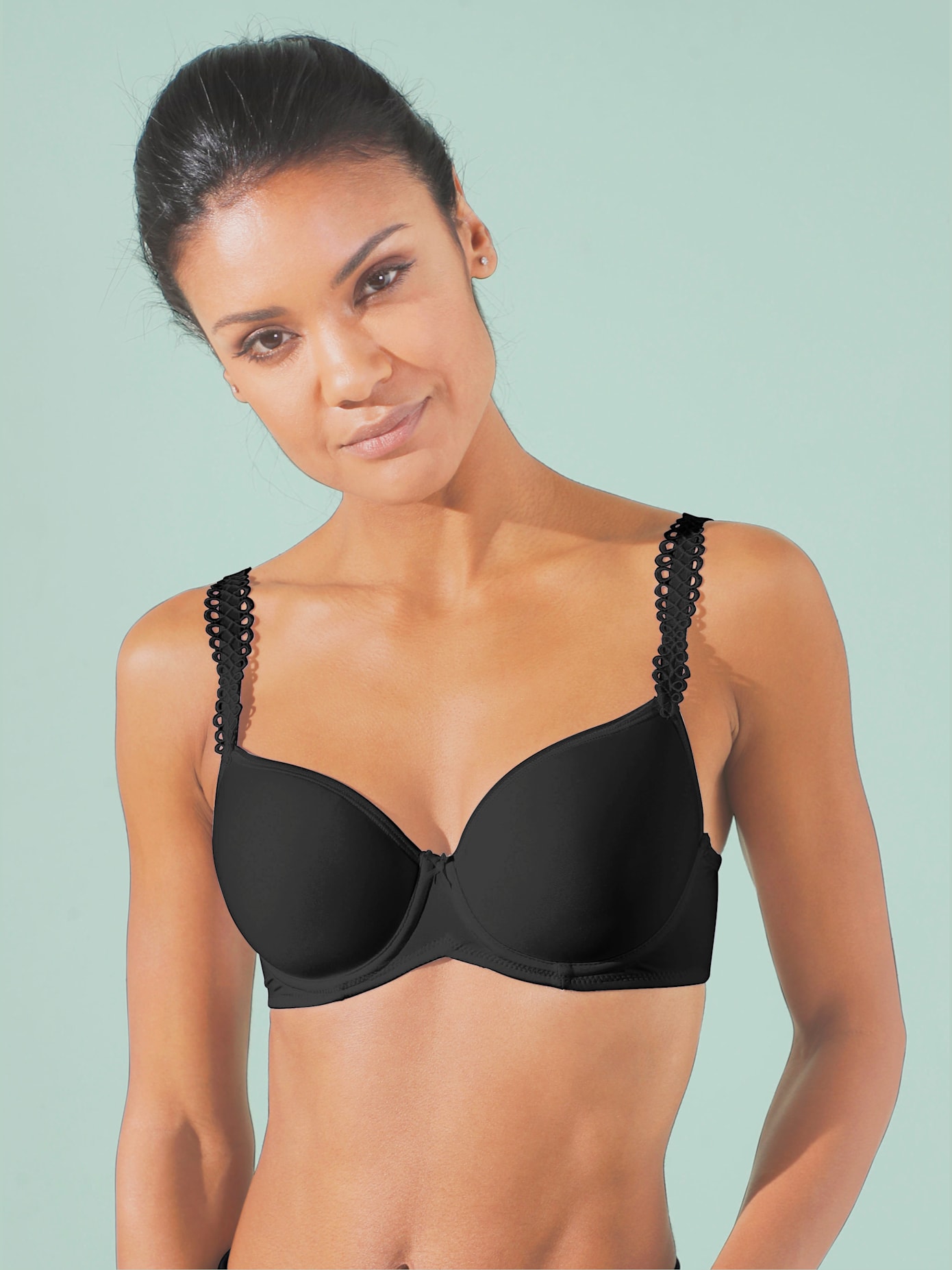 Soutien-gorge à armatures