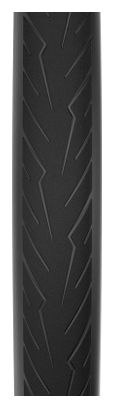 Pneu Pirelli Cinturato Velo TLR 700 mm Tubeless Ready Souple Armour Tech SmartNET Silica Flancs Beige