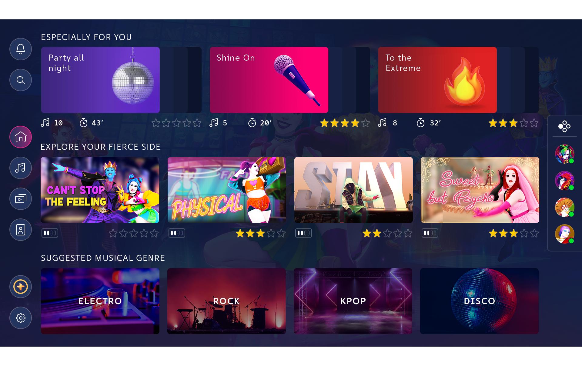 Just Dance 2023 (Code in a Box)Musikspiel für die Switch