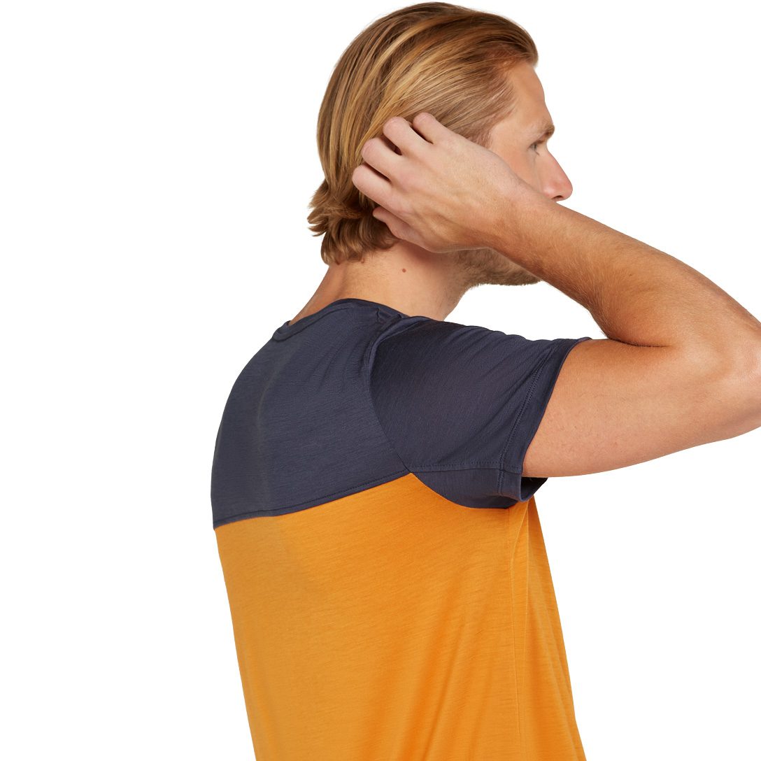 Icebreaker Merino 125 Cool-Lite™ Sphere III T-Shirt Herren ray