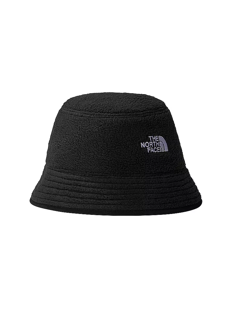 THE NORTH FACE Fischerhut - Bucket Hat FLEESKI schwarz