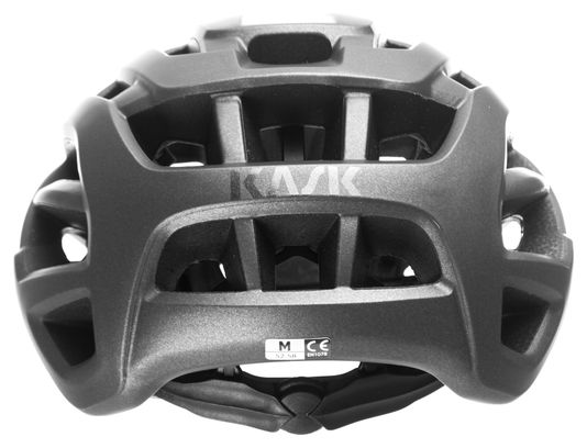 Casque Kask Valegro WG11 Bleu Gris Mat