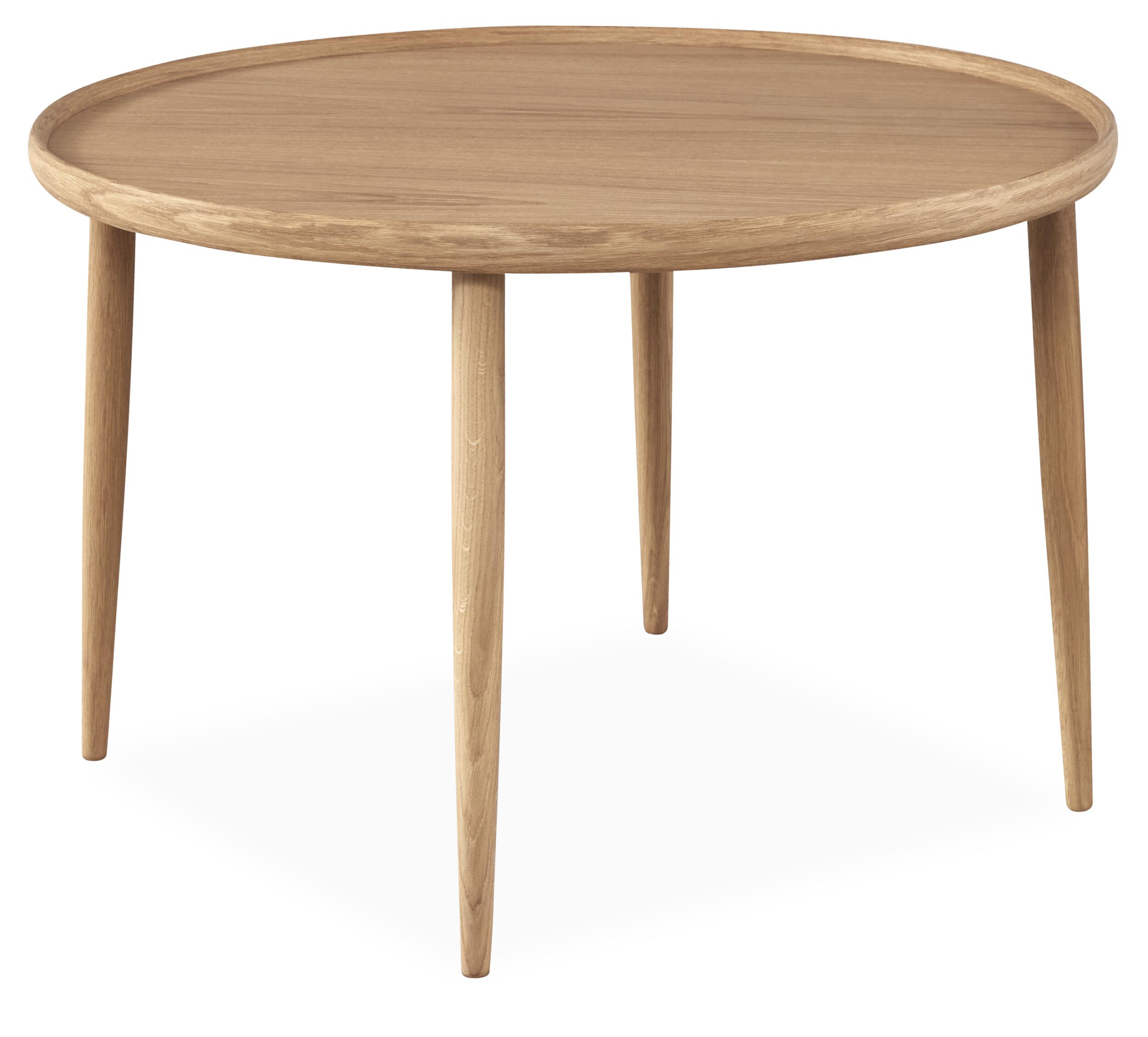 Halland Sofabord 50 x 80 cm