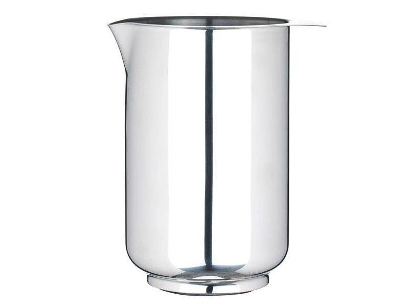 Rosti Mixbecher 10 dl, Silber Messbecher