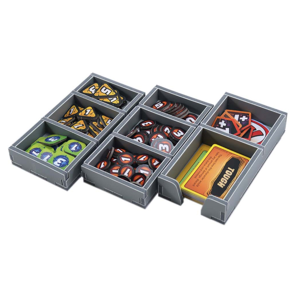 Rangement pour Boîte Folded Space - Marvel Champions : Le Jeu De Cartes