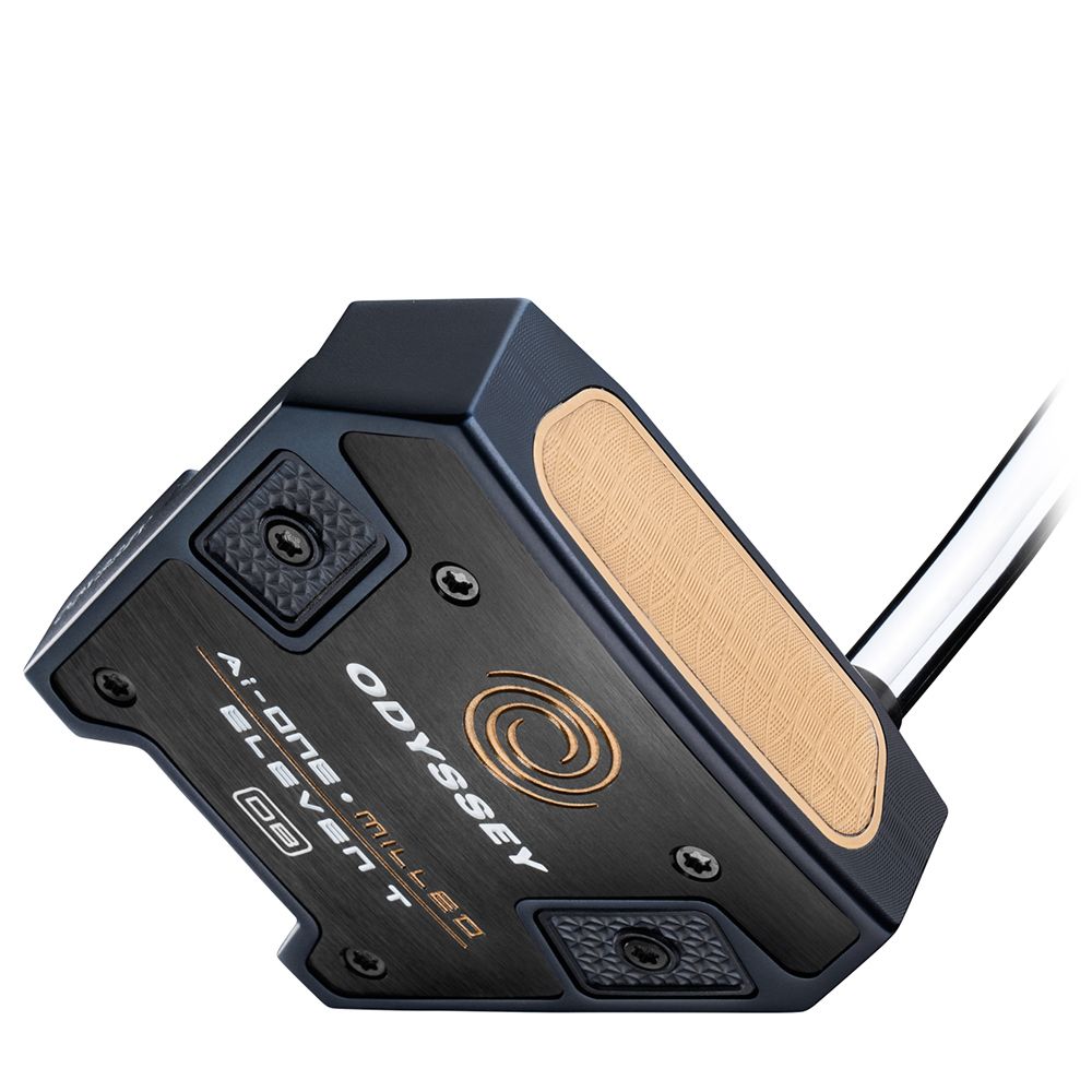 Ai-ONE Milled Eleven T DB Putter
