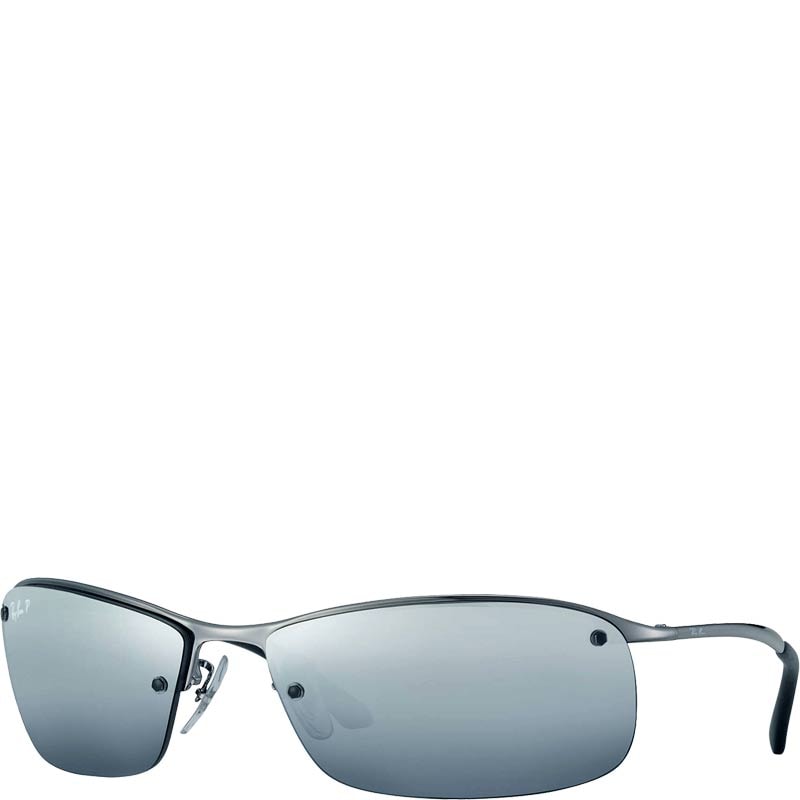Ray Ban - Lunette de soleil - Catégorie 3 - Unisexe - Gris