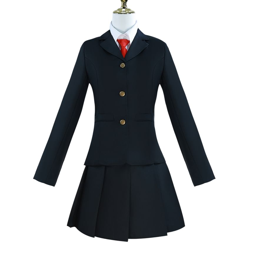Custaplayu - Identity V Tomie Kawakami Cosplay Kostuumset