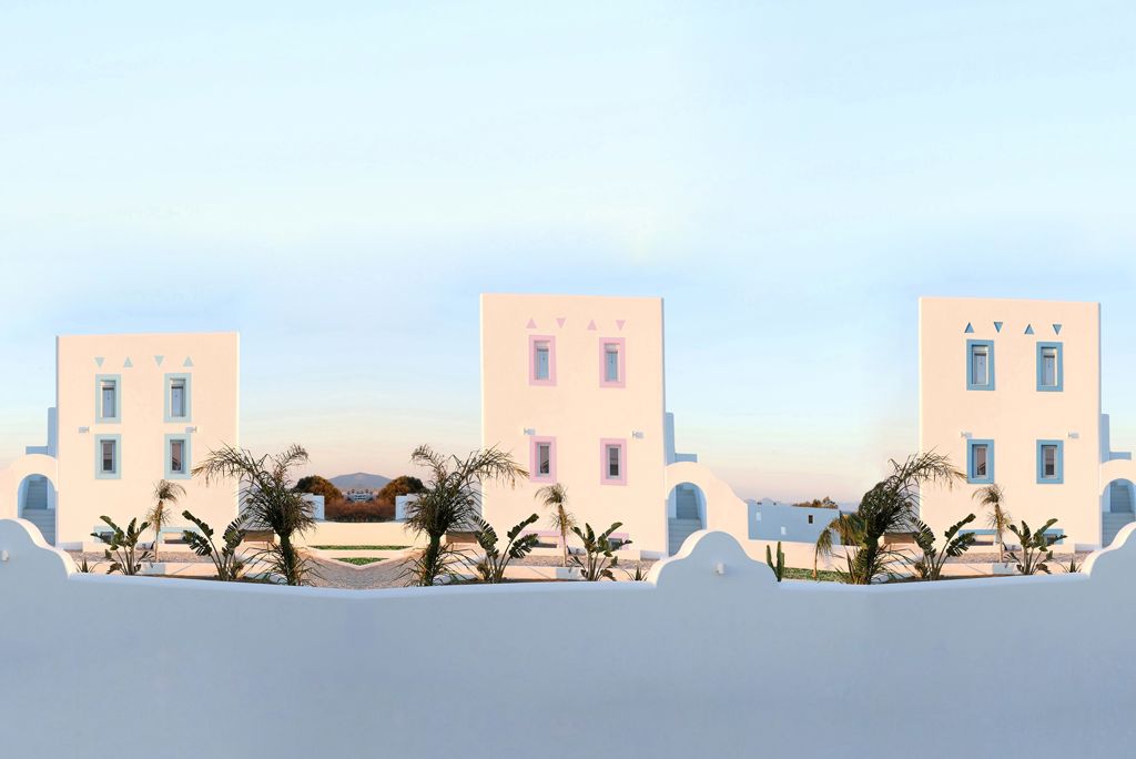 Xenos Villas Special category Logies - Villa
