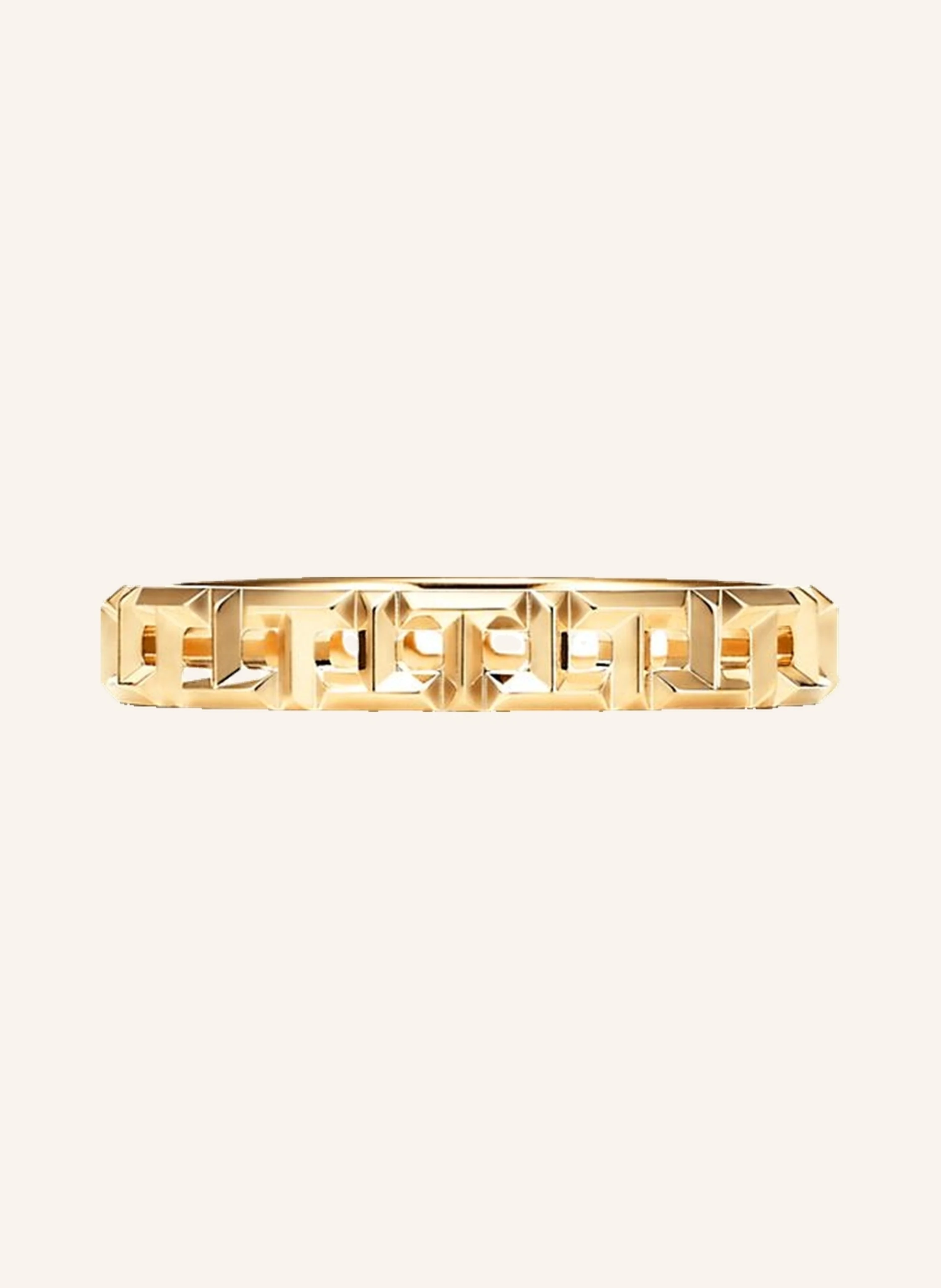TIFFANY & Co. Tiffany T True RING aus 18 Karat Gold