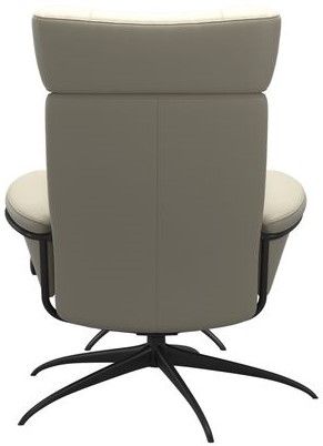 Relaxfauteuil Berlin LowBack met hoofdsteun  | StresslessB82 x D78 x H99 cm