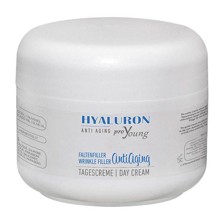 Hyaluron Proyoung Faltenfiller Creme, 50 ml