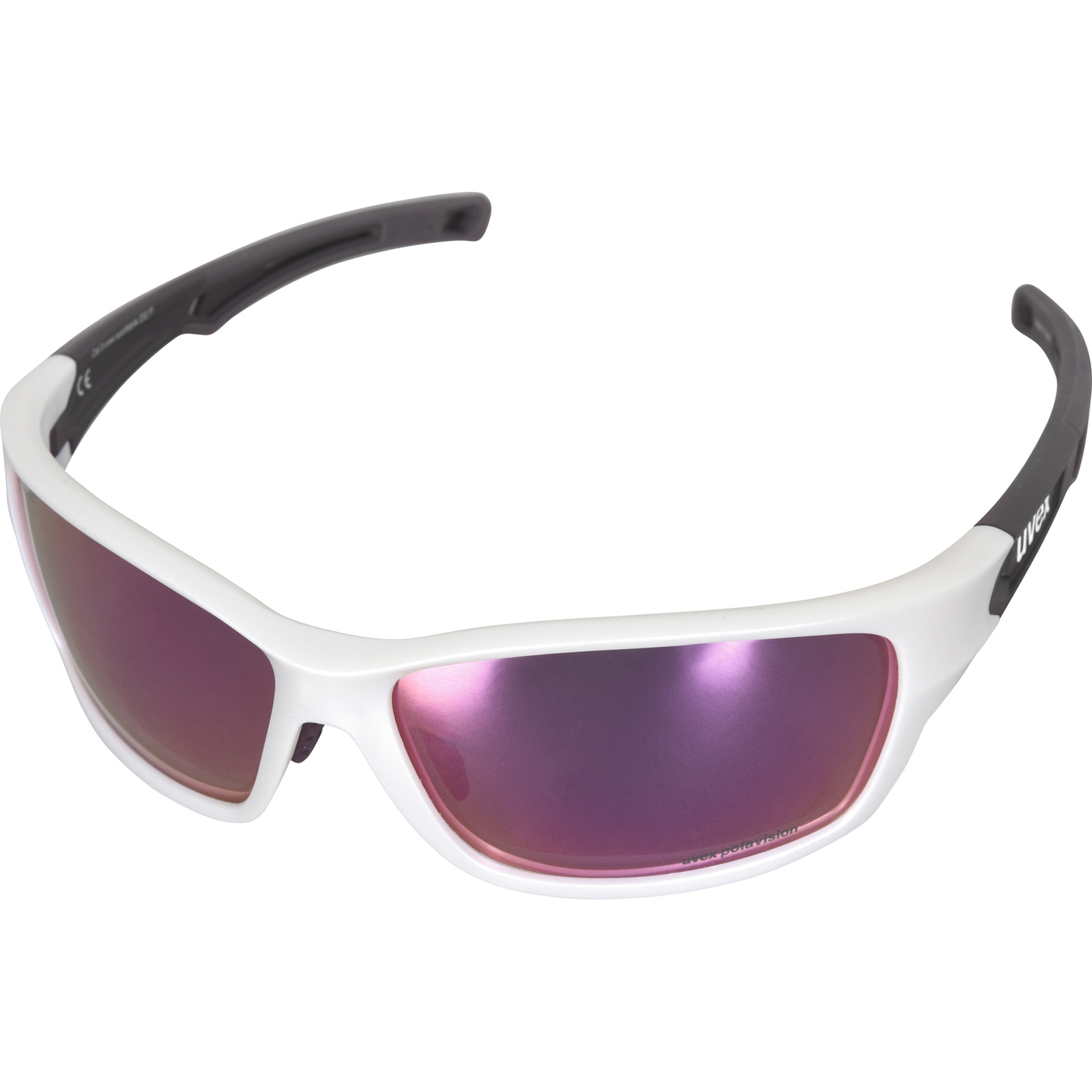 Uvex Sportstyle 232 P, grau