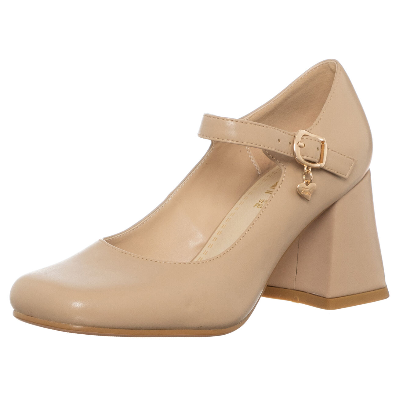 Tua By Braccialini Babies Moa beiges - Talon 7.5 cm