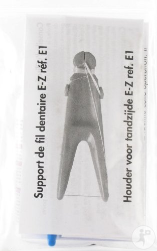 Deprophar Support Fil Dentaire E-Z 1 Pièce (E1)