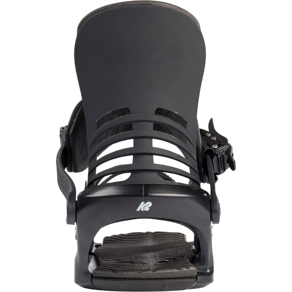 Fixation snowboard K2 CASSETTE BLACK