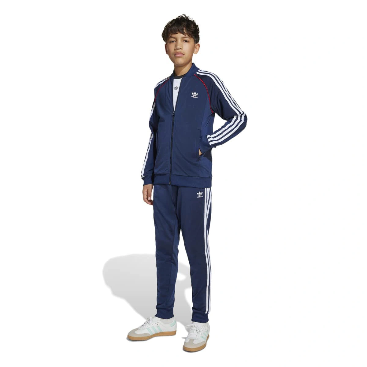 Casaco adidas Sst Track Top Criança