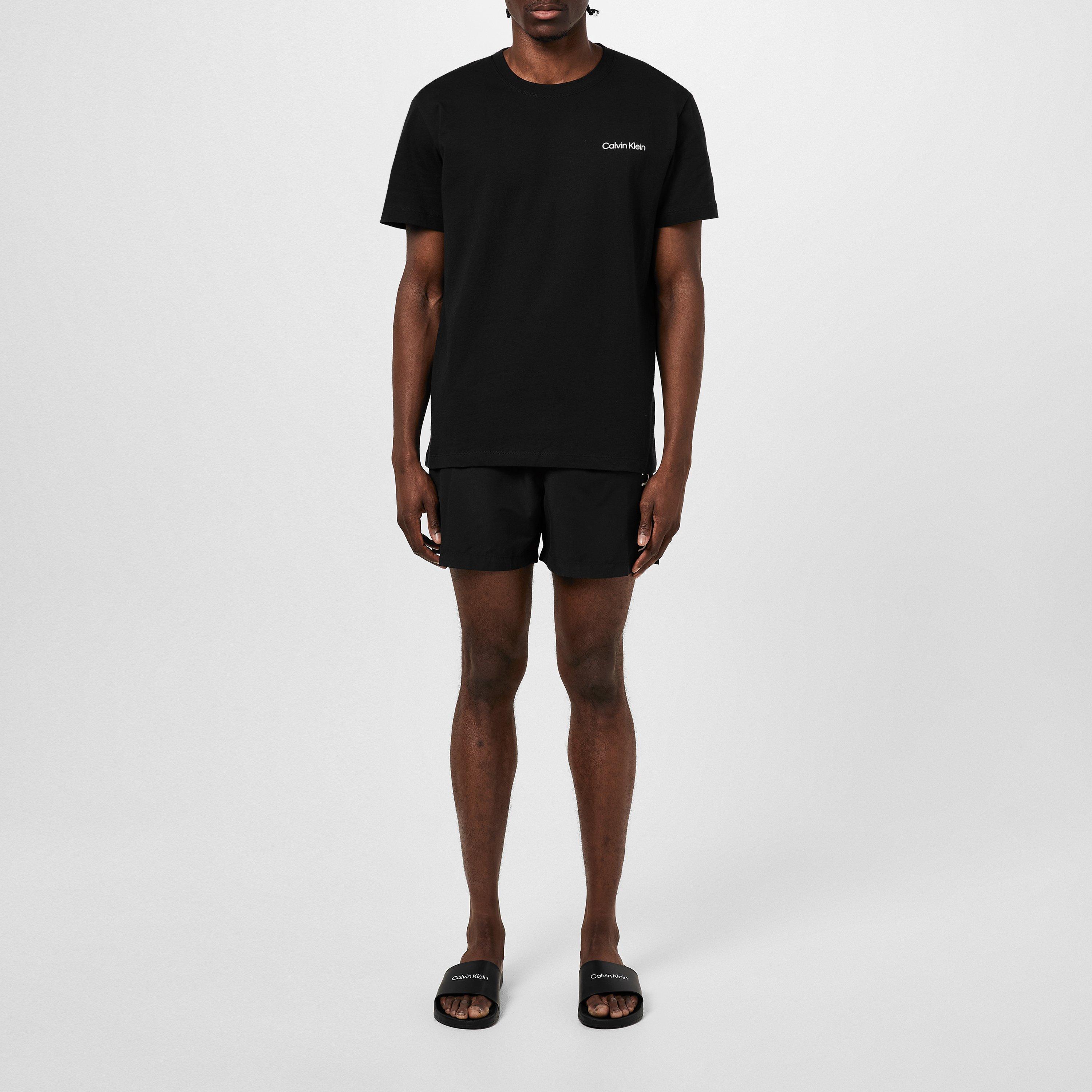 Calvin Klein Calvin Core Logo T Shirt Mens