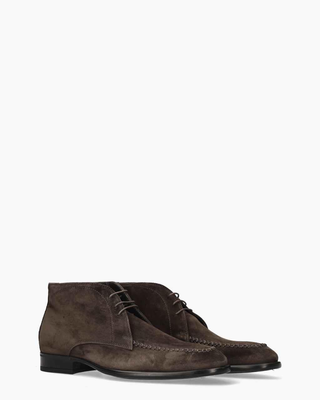 Giorgio 1958 79423 Donkerbruin Heren Veterboots